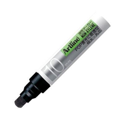 (Pre-Order) SHACHIHATA Artline 4mm Permanent Marker Round 10 K-7 KR-20 - CHL-STORE 