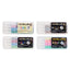 (Pre-Order) SHACHIHATA Artline Deco Light brush 4 Color Set EDF-F/4PSH - CHL-STORE 