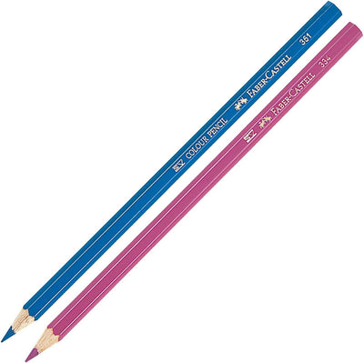 (Pre-Order) SHACHIHATA Faber Castell 3.3mm colored pencils TFC-CP - CHL-STORE 