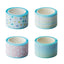 (Pre-Order) SHACHIHATA Goods with name Cotton labels for laundry tags TRUN-SHUNP0454 TRUN-SHUNP0457 TRUN-SHUNP0453 TRUN-SHUNP0812 - CHL-STORE 