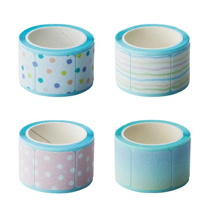 (Pre-Order) SHACHIHATA Goods with name Cotton labels for laundry tags TRUN-SHUNP0454 TRUN-SHUNP0457 TRUN-SHUNP0453 TRUN-SHUNP0812 - CHL-STORE 
