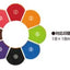 (Pre-Order) SHACHIHATA Irodori pad HPR-8DA HPR-15BA - CHL-STORE 