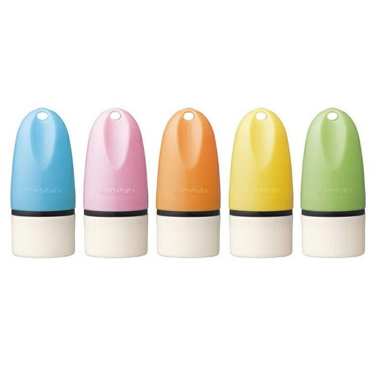 (Pre-Order) SHACHIHATA Mochimono stamp (mail order type) PEM-A - CHL-STORE 