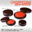 (Pre-Order) SHACHIHATA Quick-drying shachihata vermilion MQN-30~60 OQN-28 - CHL-STORE 
