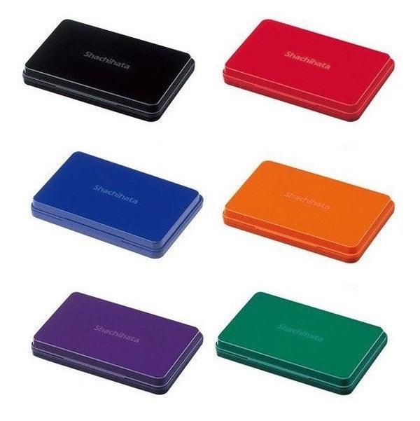 (Pre-Order) SHACHIHATA Stamp Pad Oversized HGN-4 SGN-40 SGN-250 - CHL-STORE 