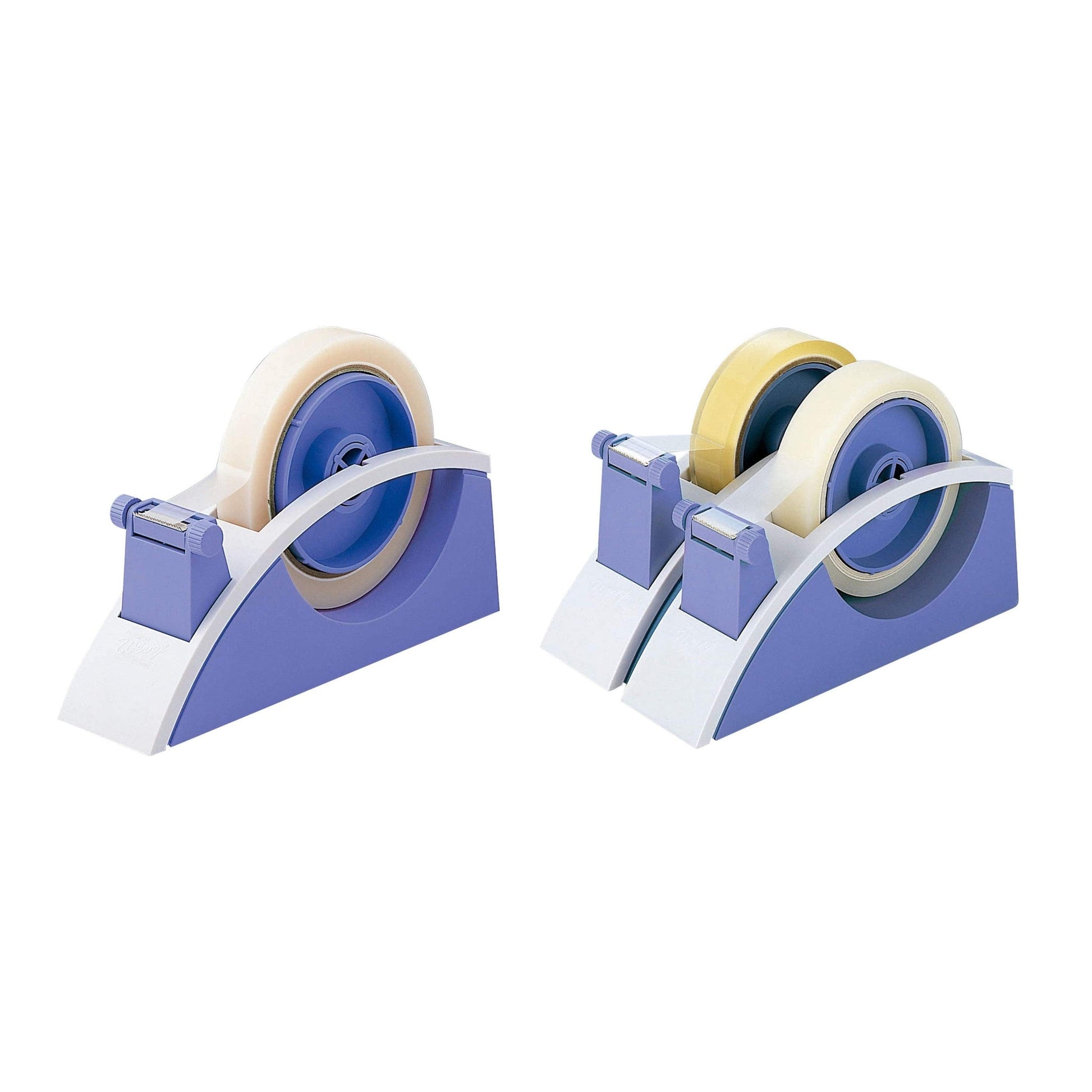 (Pre-Order) SHACHIHATA tape dispenser ZT-24 ZT-W24 ZT-24PPB ZT-24PPS ZT-24PC - CHL-STORE 