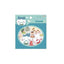 (Pre-Order) Sun-Star Chikawa Peace Seal Mogumogu Pink S85871 - CHL-STORE 