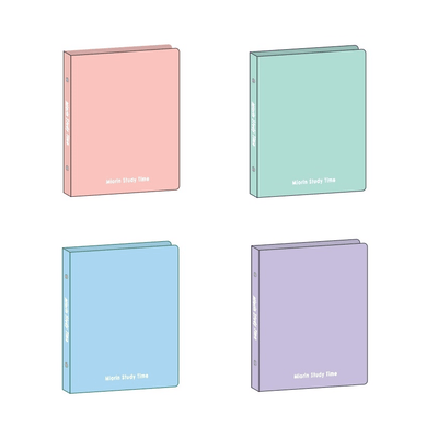 (Pre-Order) Sun-Star Miorin binder B6 S21358 - CHL-STORE 