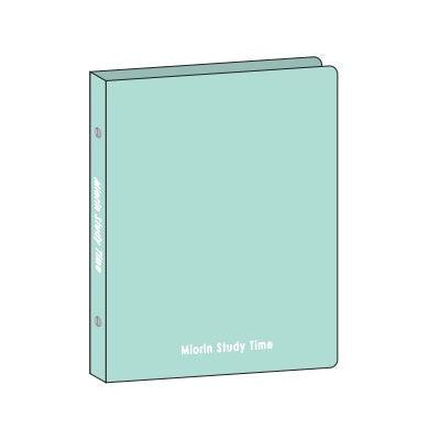 (Pre-Order) Sun-Star Miorin binder B6 S21358 - CHL-STORE 