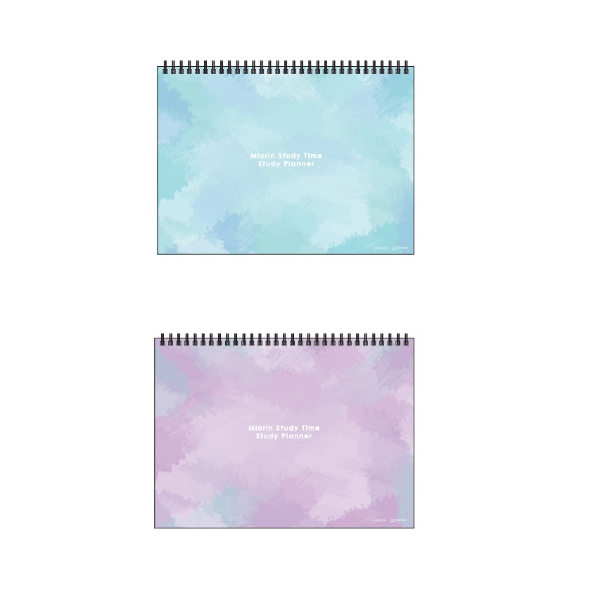 (Pre-Order) Sun-Star Miorin study management book B5 S85200 - CHL-STORE 