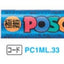 (Précommande) Marqueurs de peinture arcyliques UNI Posca, total: 28 couleurs, PC-1M, PC-1ML