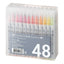(pre-order) ZIG Clean Color Real Brush RB-6000AT-48V Brush Painting Tools - CHL-STORE 