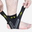 pressure wrapping ankle brace compression thin men's and women's ankle brace sports protective gear mountaineering fitness ankle brace to prevent sprains wrapping compression protection cruciate ligament ankle brace - CHL-STORE 