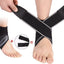 pressure wrapping ankle brace compression thin men's and women's ankle brace sports protective gear mountaineering fitness ankle brace to prevent sprains wrapping compression protection cruciate ligament ankle brace - CHL-STORE 