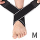 pressure wrapping ankle brace compression thin men's and women's ankle brace sports protective gear mountaineering fitness ankle brace to prevent sprains wrapping compression protection cruciate ligament ankle brace - CHL-STORE 