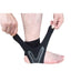 pressure wrapping ankle brace compression thin men's and women's ankle brace sports protective gear mountaineering fitness ankle brace to prevent sprains wrapping compression protection cruciate ligament ankle brace - CHL-STORE 