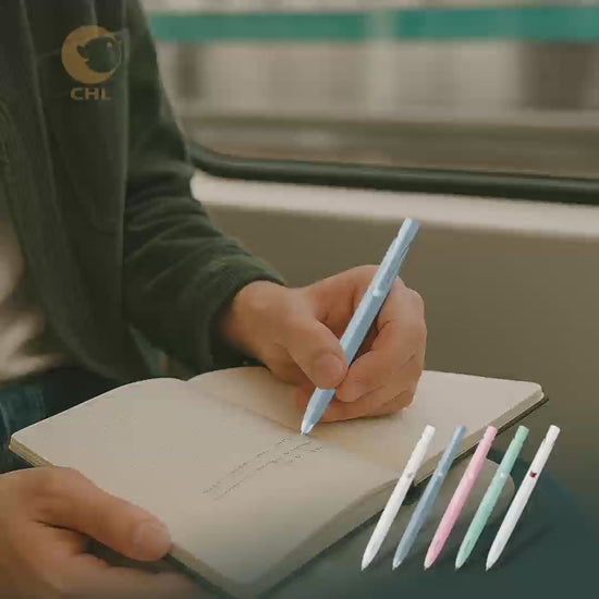 Zebra BA88 BAS88 BLEN NENDO Non Vibrating Ultra Smooth Writing 0.5mm/ 0.7mm oil-based Ballpoint Pen - CHL-STORE 