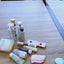 Portable Large-capacity Transparent Waterproof Cosmetic Bag - Double Zipper Model, Makeup Storage and Living Small Items - CHL-STORE 