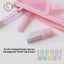 Plus Pasty Rotating Retractable Eraser ER-0111-P Refillable Reusable Hexagonal Eraser Plasticizer Free No PVC Easy to Carry