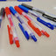 Gel pen Towo schnell drogener Kapazität Austauschbares Nachfüllbüro Schüler School Lehrer Schreibwarf 0,5 mm J-15