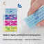 SEED Eraser Wipe Function Remove Residue Sticker Eraser Clear Eraser SMG-OK-SH1 - CHL-STORE 