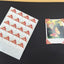 Romantic flower series 24pcs DIY photo fixed corner stickers flower butterfly series national flag photo fixed stickers NP-H7TRIA-001 - CHL-STORE 