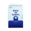 RosyPosy stand-up word notebook oh series easy series Klein blue burgundy red word book essential for memorizing words - CHL-STORE 