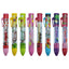 Sakamoto FUNBOX Rocker Pen 0.7mm Crispy Ballpoint Pen Black Ink Ballpoint Pen Coca-Cola PINO Chocolate Marine Life - CHL-STORE 