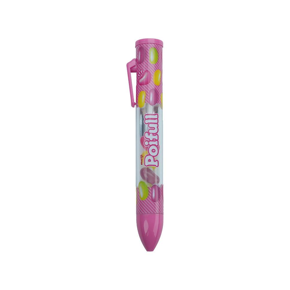 Sakamoto FUNBOX Rocker Pen 0.7mm Crispy Ballpoint Pen Black Ink Ballpoint Pen Coca-Cola PINO Chocolate Marine Life - CHL-STORE 