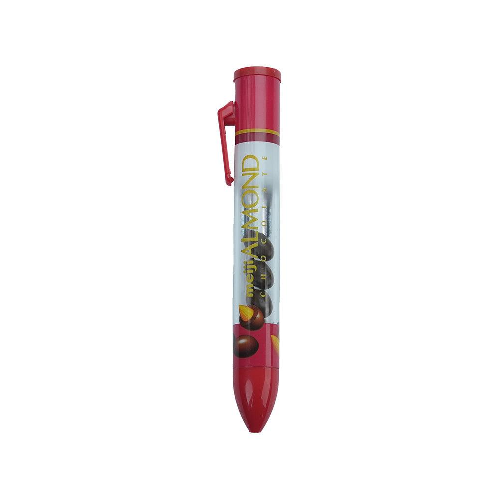 Sakamoto FUNBOX Rocker Pen 0.7mm Crispy Ballpoint Pen Black Ink Ballpoint Pen Coca-Cola PINO Chocolate Marine Life - CHL-STORE 