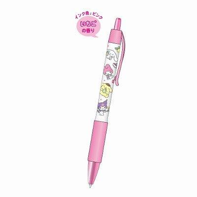 SAKAMOTO x SANRIO Joint Scented 0.5mm Ballpoint Pen Scented - CHL-STORE 