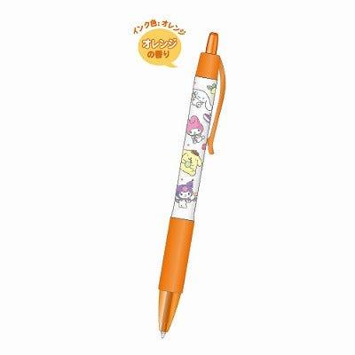 SAKAMOTO x SANRIO Joint Scented 0.5mm Ballpoint Pen Scented - CHL-STORE 