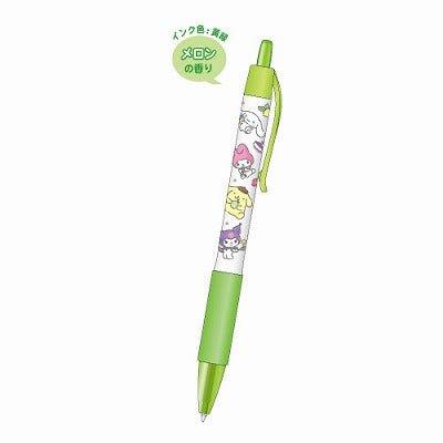 SAKAMOTO x SANRIO Joint Scented 0.5mm Ballpoint Pen Scented - CHL-STORE 