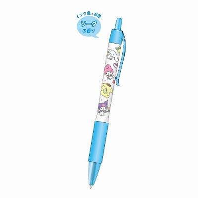 SAKAMOTO x SANRIO Joint Scented 0.5mm Ballpoint Pen Scented - CHL-STORE 