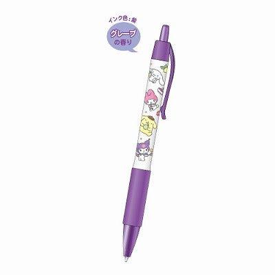 SAKAMOTO x SANRIO Joint Scented 0.5mm Ballpoint Pen Scented - CHL-STORE 