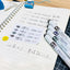 SAKURA C-31 Ballsign iD plus 0.5mm Limited White Barrel Pen Ink Mocha Brown Wine Red Deep Purple Forest Green - CHL-STORE 
