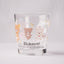 San-X Sumikko Gurashi Joint Rilakkuma Sumikko Gurashi Acrylic Auxiliary Teacup Mouthwash Cup Water Cup - CHL-STORE 