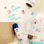 SANBY x ERIC handbook icon seal Japanese stationery eric-icon-0 - CHL-STORE 