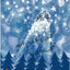 Seal Kenji BP-PC-1002 Miyazawa Galaxy Railroad Night 2 Nighthawk Star Bananenpapier Postkarte Japanisch berühmte Illustrator