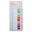 See Eslite Retro Color Index Stickers Notes 200 Sheets Ruler NP-000019 - CHL-STORE 