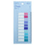 See Eslite Retro Color Index Stickers Notes 200 Sheets Ruler NP-000019 - CHL-STORE 
