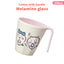 Chiikawa Skater Cup 300ml: Cute, Unbreakable, Easy to Wash