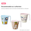 Chiikawa Skater Cup 300ml: Cute, Unbreakable, Easy to Wash