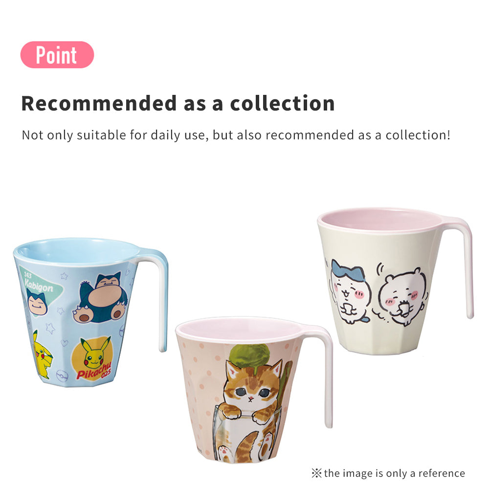 Chiikawa Skater Cup 300ml: Cute, Unbreakable, Easy to Wash