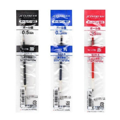 uni JETSTREAM PRIME Refill SXR-200 for Multi Pens - CHL-STORE