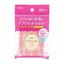 DHC Pocket Beauty Oil-Absorbing Paper, 100 sheets, made in Japan, 100% natural hemp, skin-friendly and soft, pocket-sized oil-absorbing tissue