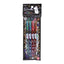 SHOWA NOTE x PENTEL NO.91454000 Milk Pen Metallic Butterfly Pen 4 Color Set Moomins Muumi - CHL-STORE 