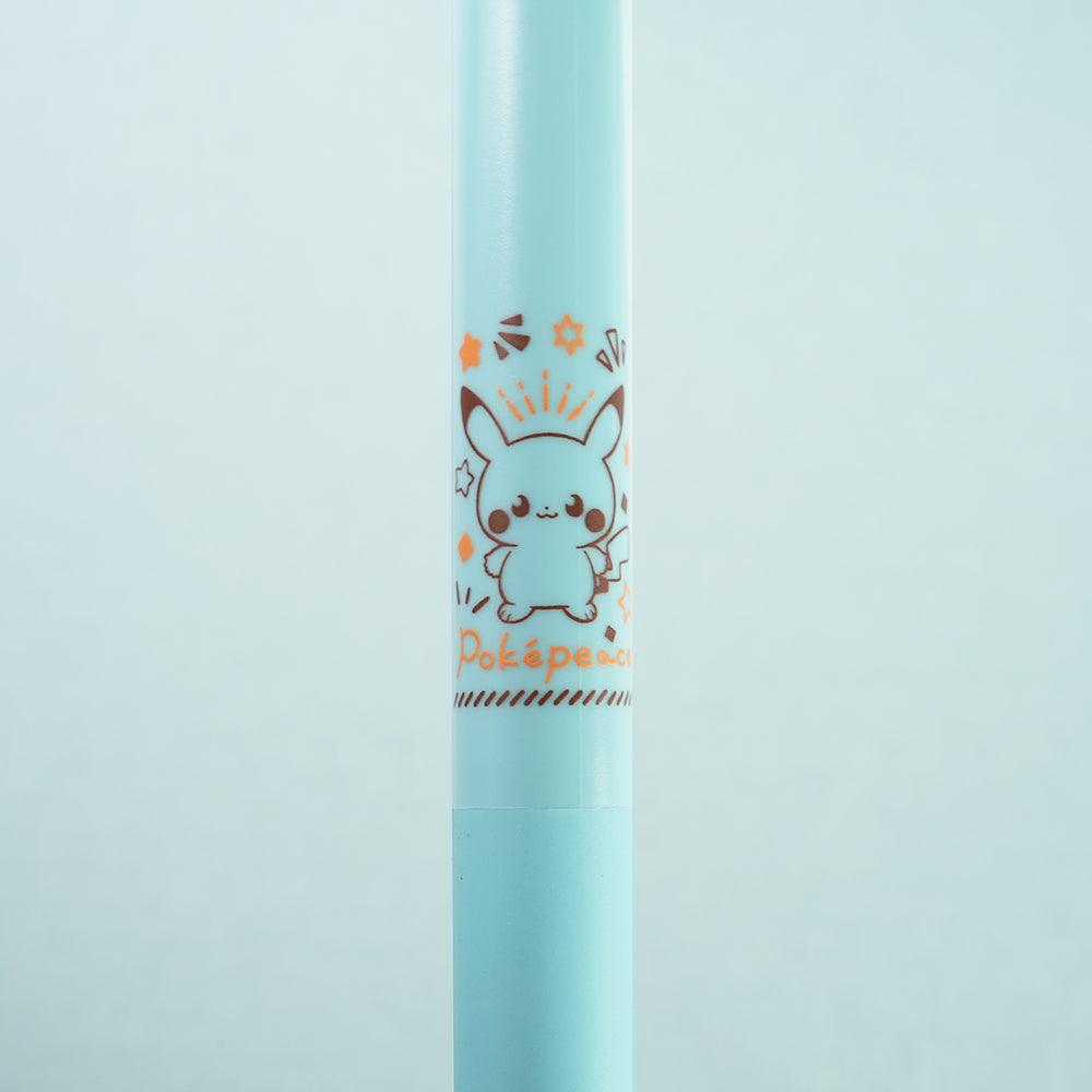 SHOWA-NOTE*ZEBRA BLEN 3C 0.5MM Pokémon pen NO.833404001 - CHL-STORE 