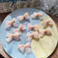 Simple and cute Korean-style hair clip 10pcs with small bow-duckbill clip style design beauty salon cute shape - CHL-STORE 