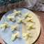 Simple and cute Korean-style hair clip 10pcs with small bow-duckbill clip style design beauty salon cute shape - CHL-STORE 
